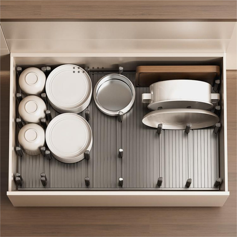 【升级太空铝】立柱可调间距