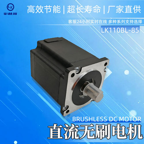 110系列直流无刷行走电机48V
