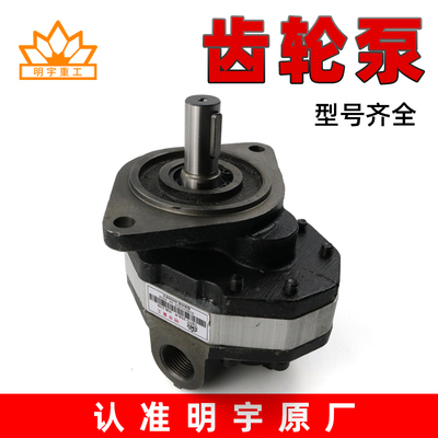 装载机铲车齿轮泵CBFC25行走泵