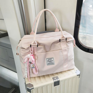 行李箱附加包可套拉杆日系ins风大学生旅行回家衣服被子收纳袋