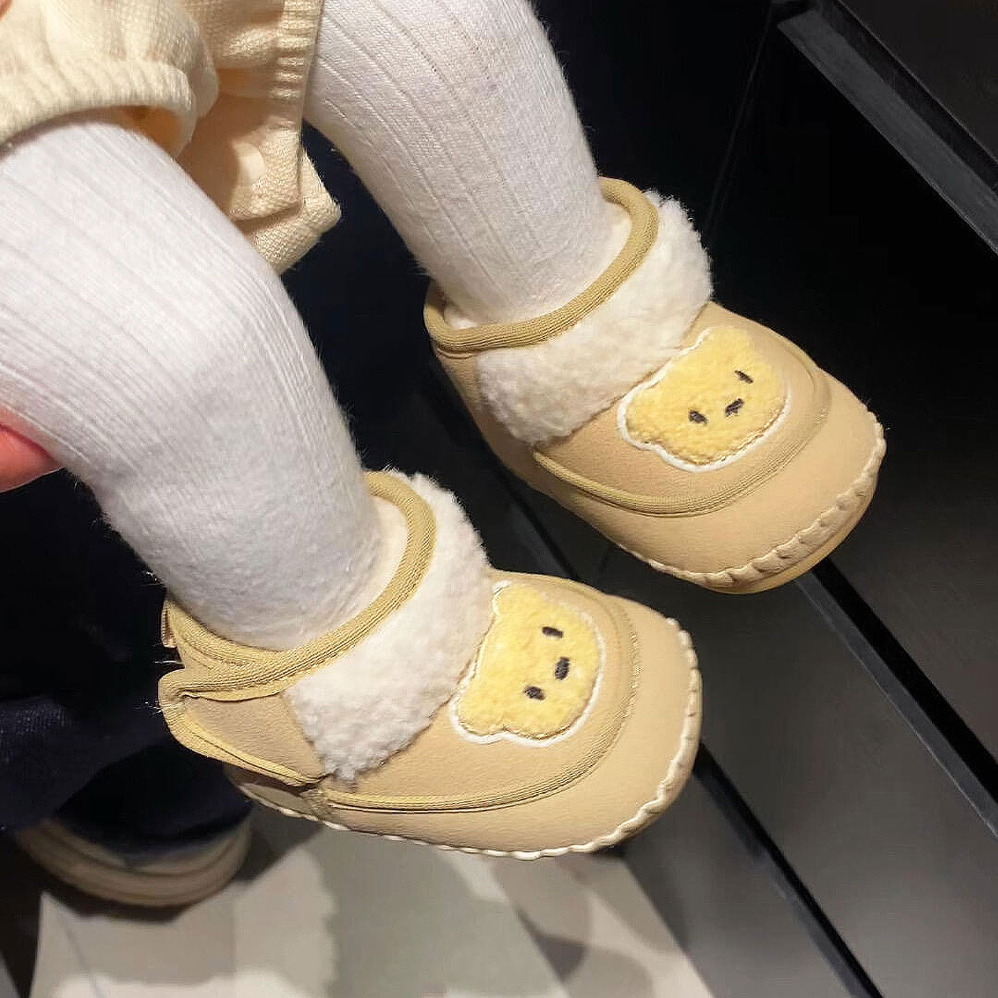 这个冬天不能没有这双鞋！！