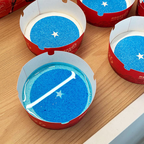 新家的快递｜新年一次性烟灰缸