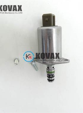 工程机械零配件TM70201电磁阀12V挖掘机零件 液压电磁阀