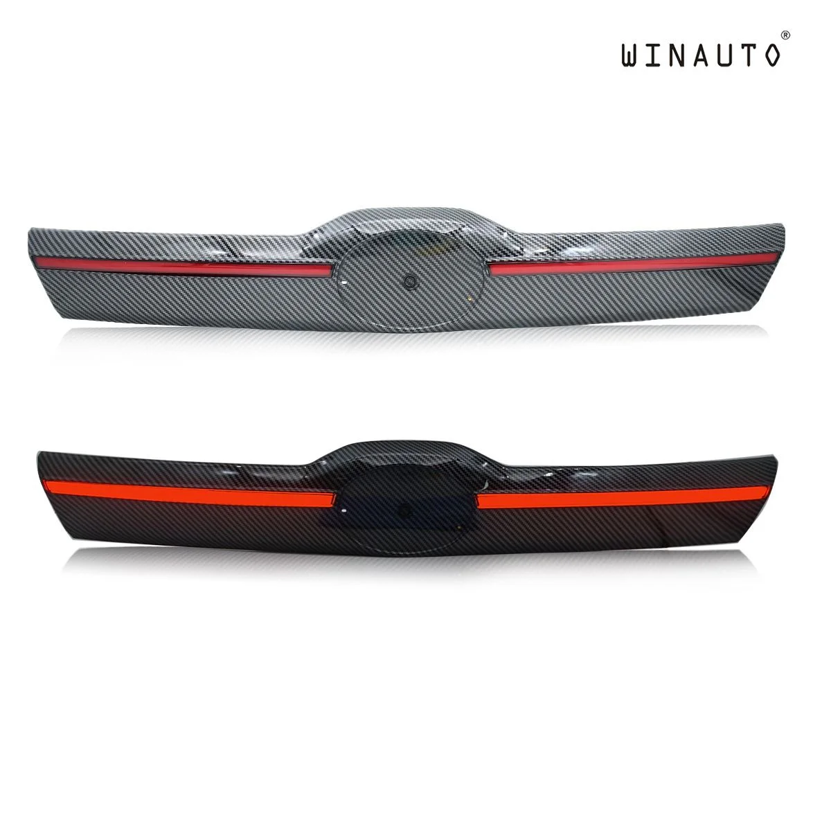 贯穿灯适用于丰田raize 大发ATIVA  2020到 2022 3功能改装贯穿灯