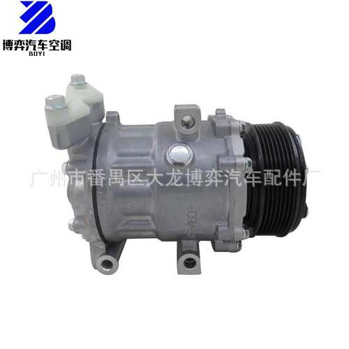 AC Compressor 7C1119D629BA BK2119D629BA 8FK351334411 压缩机