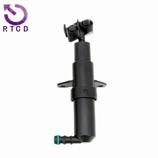 OCTAVIA 大灯清洗液喷嘴 斯柯达 1Z0955966A适用 1Z0955965A