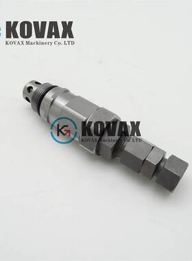 用于EC330B EC360B机械零配件主控制阀 21113-50306主溢流阀 现货