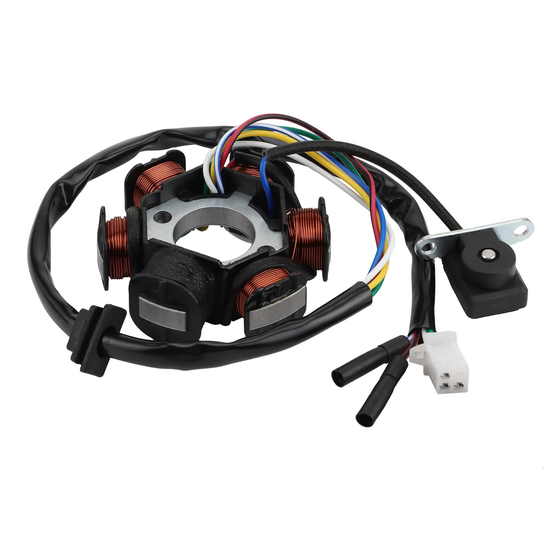 磁电机定子线圈Kayo 125-160cc YX-140 Irbis TTR 125摩托车