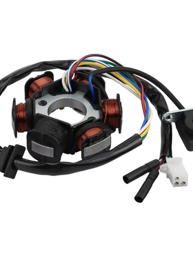 磁电机定子线圈Kayo 125-160cc YX-140 Irbis TTR 125摩托车