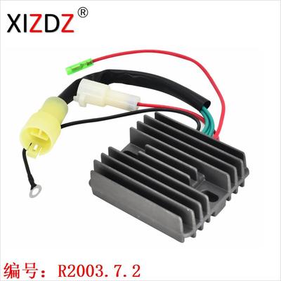 2003.7.2 适用于 YAMAHA SH601-13 6R3-81960-10-00 雅马哈整流器