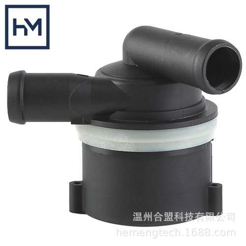 OE:03L965561A适用大众阿玛洛克柴油机电动附加冷却液泵辅助水泵