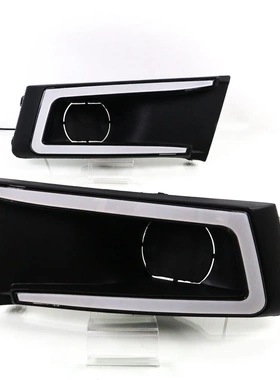 适用于铃木维特拉光导双向日行灯 市场VITARA BREZZA LED DRL