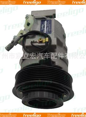 跨境热销适用丰田海狮2005-20132KD汽车空调压缩机88320-2F030