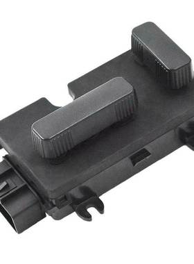 12450166适用于别克雪佛兰凯迪拉克汽车座椅调节开关