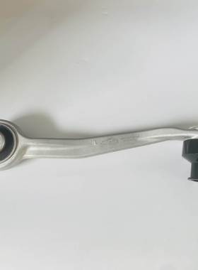 适用奥迪Q5 A4L A6L B8 C7前左上摆臂 弯 铝L 控制臂 8K0407509A