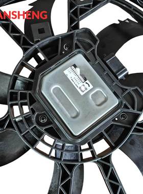 16360-25010适用于2018-2020年丰田凯美瑞2.5L散热器冷却风扇总成