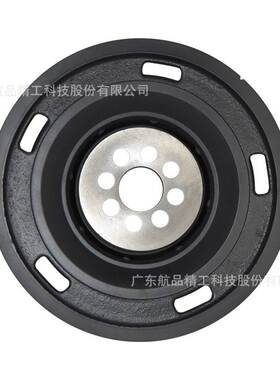适用大众奥迪3.0L曲轴皮带轮06E105251F 06E105251E 06E105251C