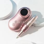 带显示便携式 新款 美甲打磨机35000转速充电款 美甲卸甲修甲工具
