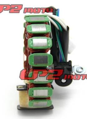 适用雅马哈XN125 150 YP125 150 180 DT150定子线圈5DS-85510-00