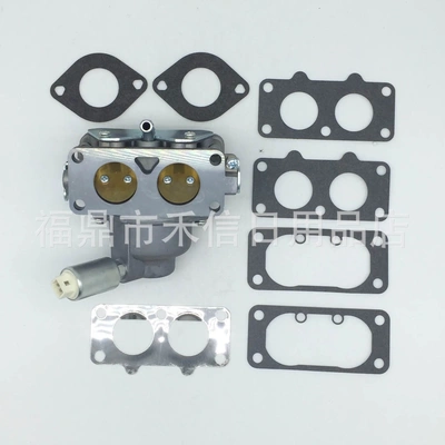 796227化油器D125 D130 D140 D150 D170 LA135 LA145 LA155拖拉机