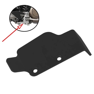 适用KTM 690 Enduro R Husqvarna 701 Enduro 改装后刹车泵保护罩