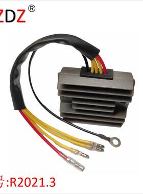 2021.3 适用于 新大洲本田SDH150-F CBF150-SF 战神 整流器