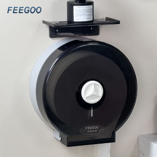 酒店商用大卷纸盒壁挂式