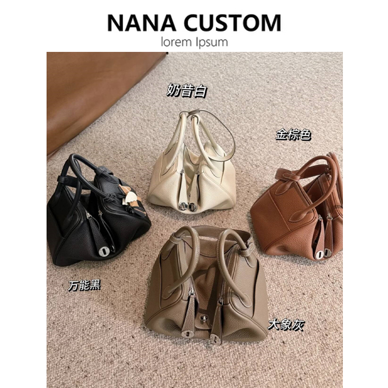 2025新款手提小lindy单肩斜挎包