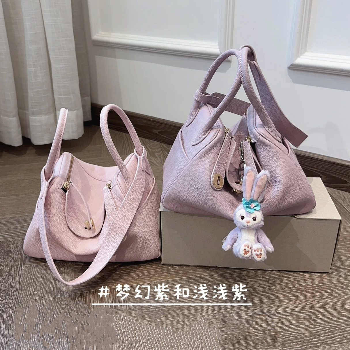 头层牛皮mini琳迪包包高级感手提枕头包女2025新款单肩斜挎医生包