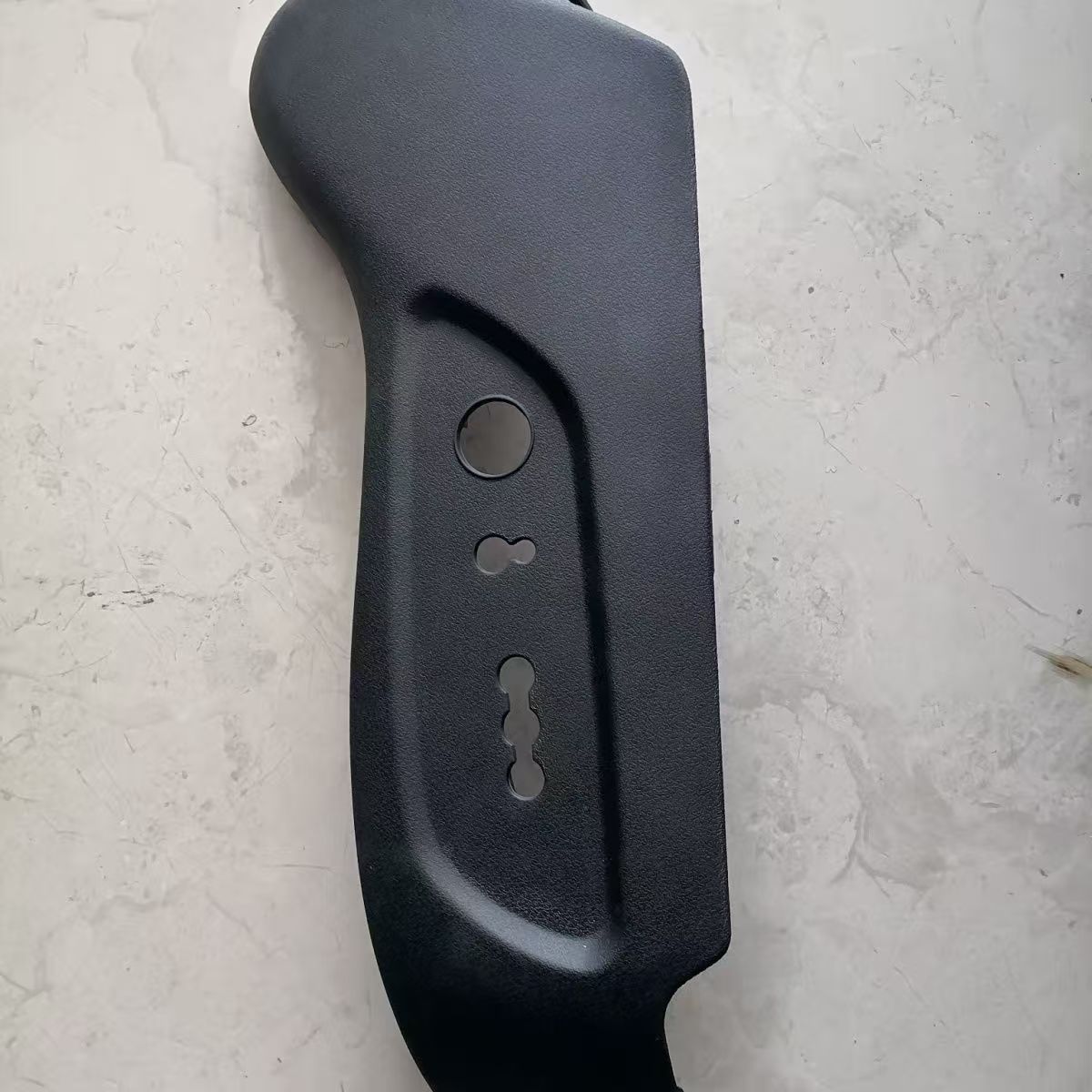 适用于现代全新胜达座椅侧护板主驾驶调节座椅外壳装饰盖板护罩