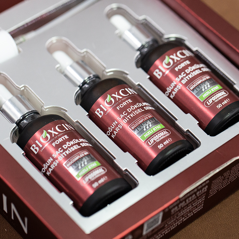 土耳其强效bioxcin防脱精华液