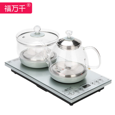 福万千底部上水电热水壶