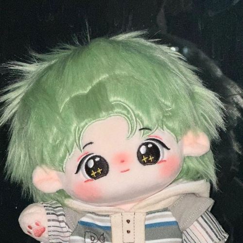 20cm源宝王源胖胖体棉花娃娃TFBOYS现货玩偶毛绒可爱公仔礼物包邮