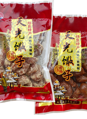 云南特产传统糕点零食天光馓子