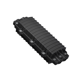 12芯接头盒24芯光缆接续盒二进二出48芯96芯144芯电信级光纤接头包四进四出通信光缆熔接包