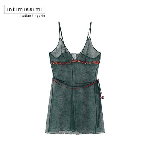 Intimissimi意舒漫女士吊带背心清凉性感吊带胸衣品牌正品特价