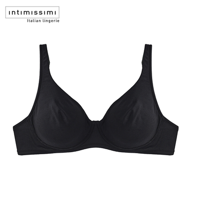 Intimissimi意舒漫黑色文胸