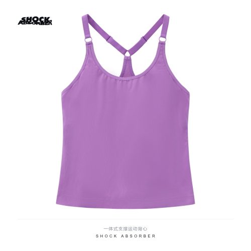 SHOCKABSORBER女支撑透气背心