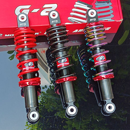 小牛U+B/U+C MQIS U1 US N1S九号E100电动车UQi改装d2后减震通用