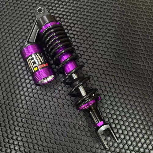 MBM可调后减震器软硬可调