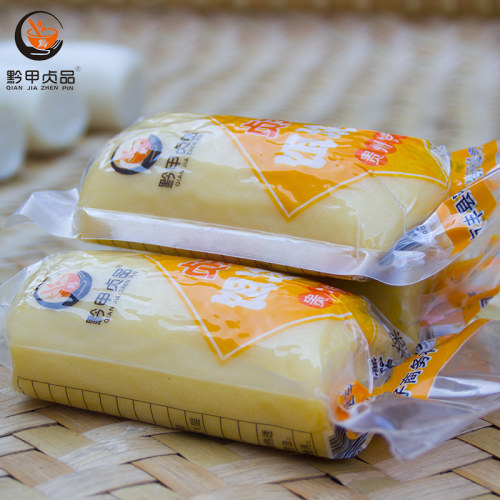 黔甲贞品正宗兴义二块粑包谷味