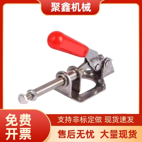 快速夹钳肘夹WDC301-AMSS