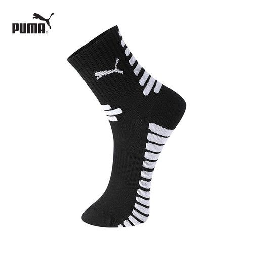 PUMA彪马男女高筒袜加厚秋冬棉袜