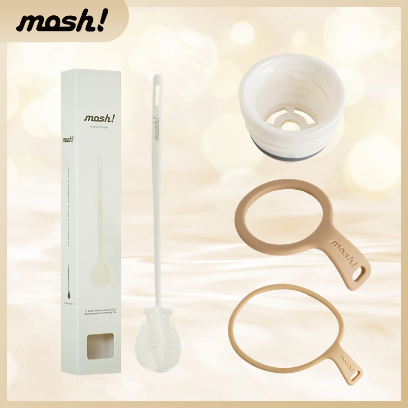 mosh!产品配件多款式集合