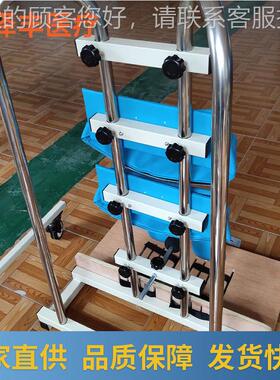 丰康复儿肌童泽站立架倾斜式 用于站30463立训训练平衡练改善力设