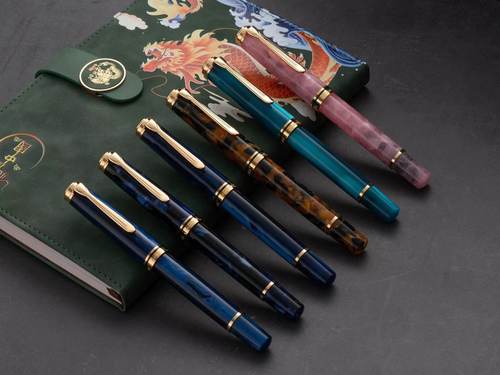 ADMOK简800钢笔BOCK施密特尖可选