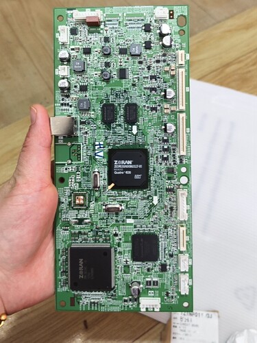 松下KV-SL1066主板，2.0接口，适合1066打印机主板，全新