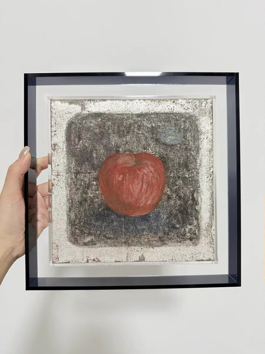 亚克力岩彩画板挂墙a3A4油画框4k八8K开油画外框装裱12寸框架,家居饰品,相框/画框,淘宝优惠券,粉丝福利购,淘宝优惠卷