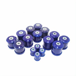 适用于1998 2018铃木吉姆尼bushing RFK988K蓝色关刀悬挂加强衬套