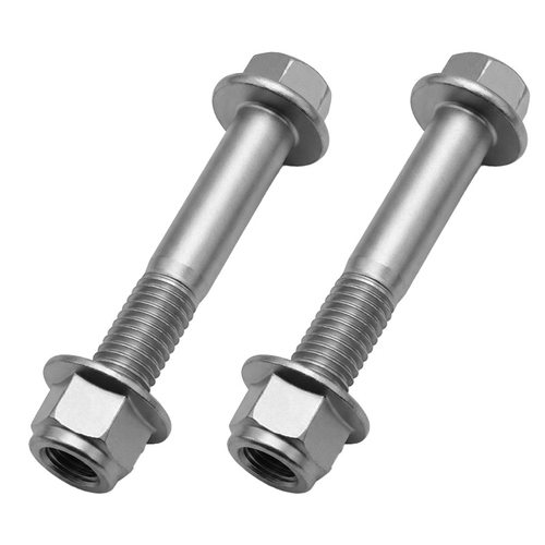 M10x60mm 2只装 适用于福特嘉年华平衡杆螺栓 1513400 1542515
